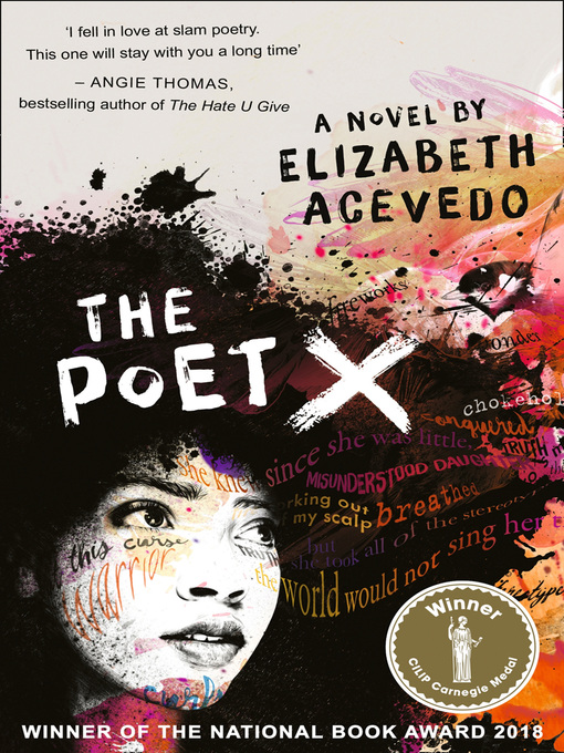 Title details for The Poet X by Elizabeth Acevedo - Wait list
